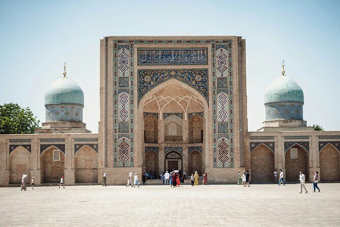 Full-Day Private Tashkent Tour with lunch and Pro Photography - Good To Know