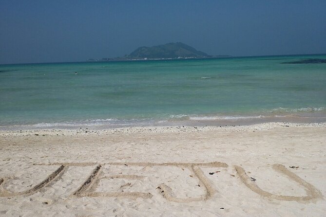 Full-Day Private Taxi Tour West of Jeju Island - Jeju Islands West Coast Attractions