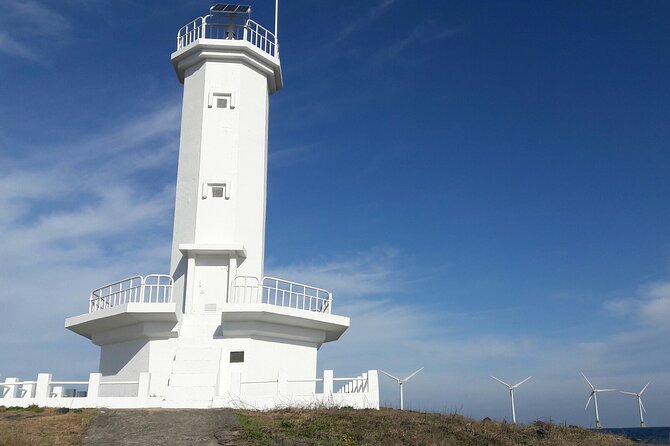Full-Day Private Taxi Tour West of Jeju Island - Transportation and Logistics