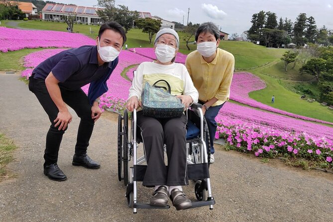 Full Day Private Tokyo Tour for Wheelchair Users - Booking and Pricing Details