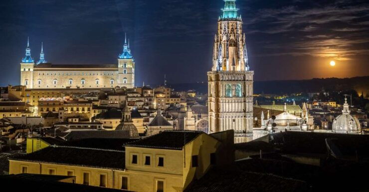 Full-Day Private Toledo Tour From Madrid With Driver & Guide - Inclusions