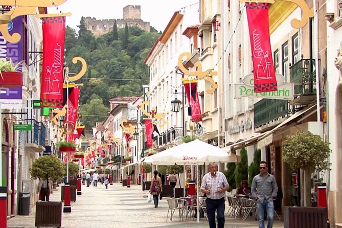 Full-Day Private Tomar, Knights Templar and Castles Tour - Historic Monuments