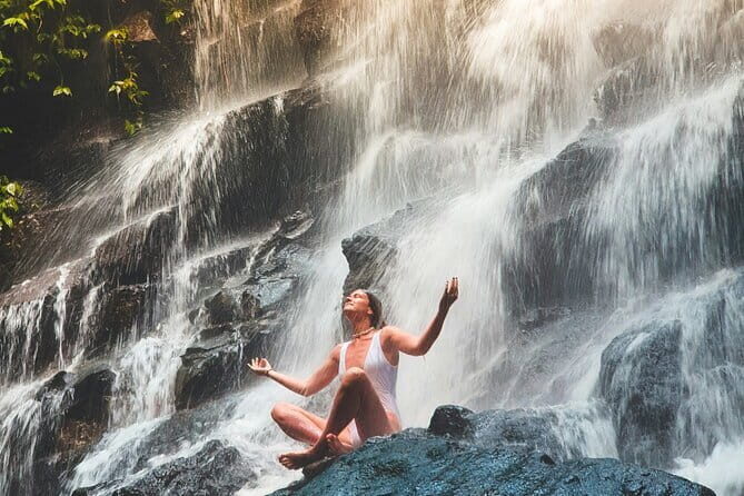 Full Day Private Tour All Inclusive Hidden Gems Bali Waterfall - Transportation, Guides, and Overall Experience