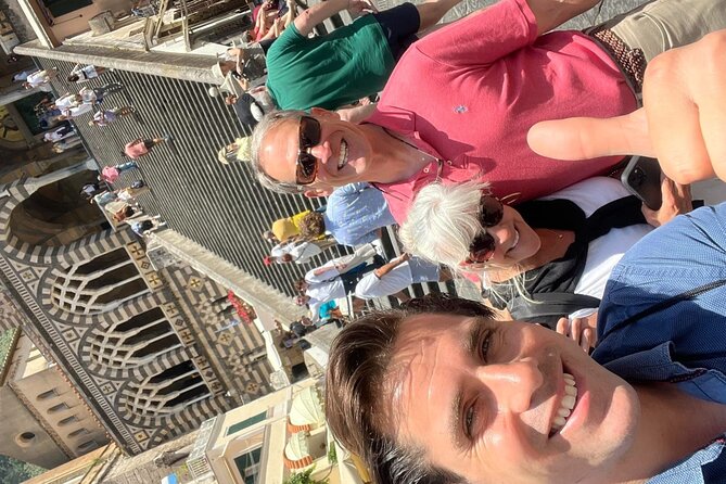 Full-Day Private Tour Amalfi Coast From Sorrento With Pick up - Tour Highlights