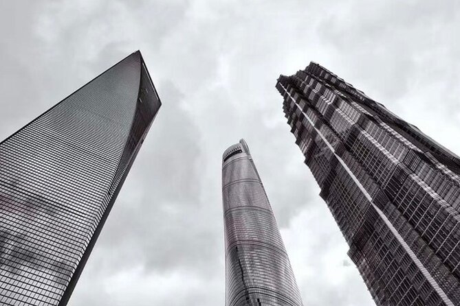 Full Day Private Tour Amazing Shanghai City Highlights - Must-See Shanghai Landmarks