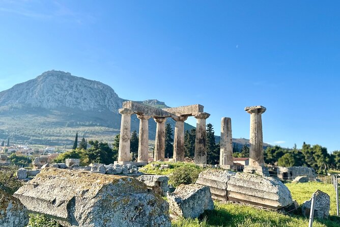 Full Day Private Tour Ancient Corinth Mycenae Epidauvrous Nafplio - Cancellation Policy