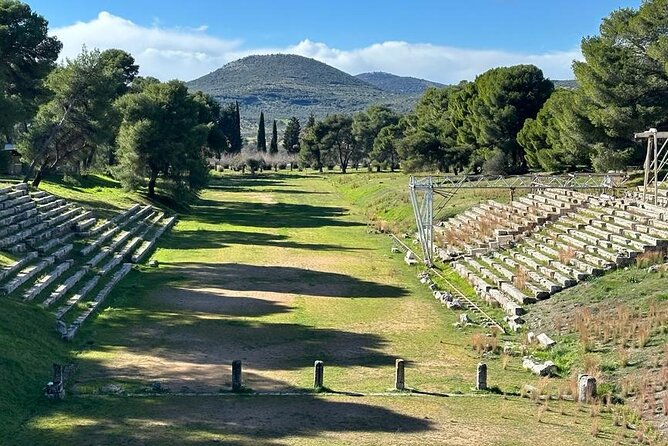 Full Day Private Tour Ancient Corinth Mycenae Epidauvrous Nafplio - Price