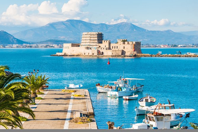 Full Day Private Tour Ancient Corinth Mycenae Epidauvrous Nafplio - Terms & Conditions