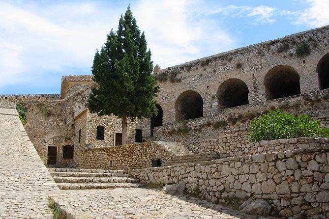 Full Day Private Tour Ancient Corinth Mycenae Epidauvrous Nafplio - Questions