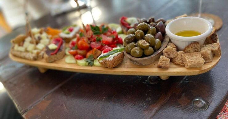 Full-Day Private Tour and Local Food in Naxos Villages - Tour Details