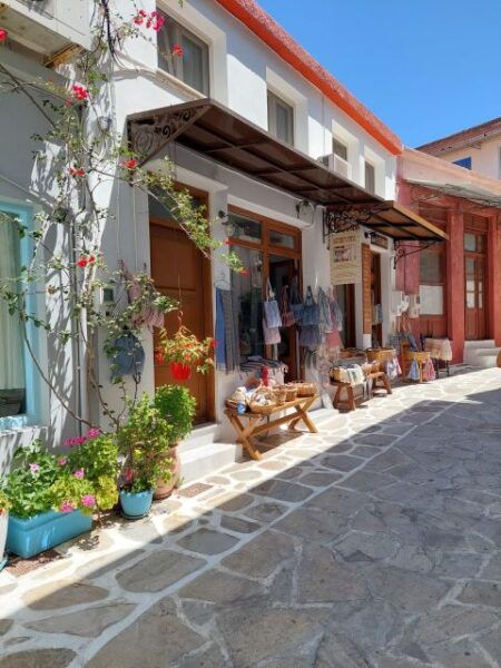 Full-Day Private Tour and Local Food in Naxos Villages - Directions