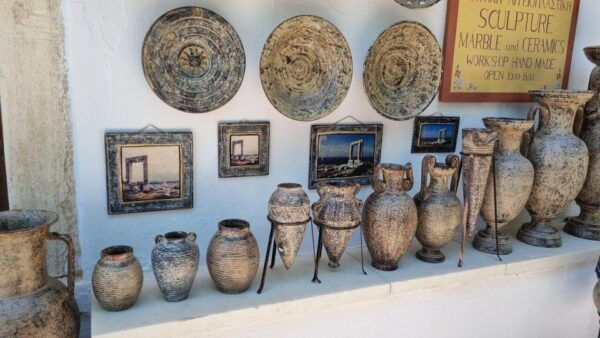 Full-Day Private Tour and Local Food in Naxos Villages - Cultural Experiences