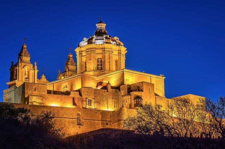 Full Day Private Tour Around the Island in Malta - Itinerary Highlights