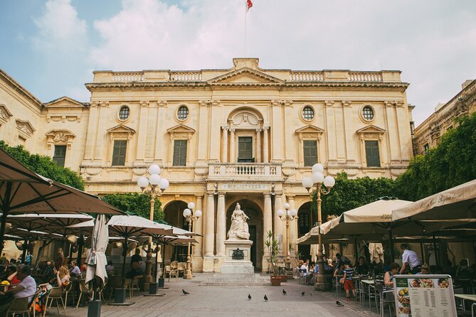 Full Day Private Tour Around the Island in Malta - Itinerary Highlights