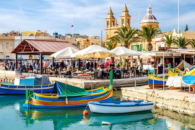 Full Day Private Tour Around the Island in Malta - Directions