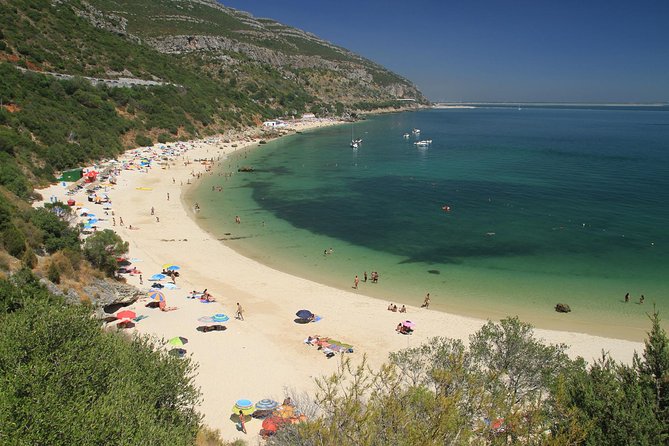 Full Day Private Tour - Arrábida Secret Beaches and Setúbal Wine Region - Pricing and Booking