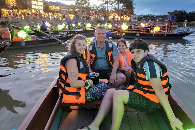 Full-Day Private Tour at Hoi an Countryside and Hoi an City With Boat Ride - Tour Highlights