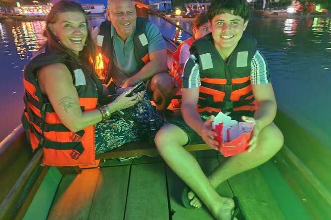 Full-Day Private Tour at Hoi an Countryside and Hoi an City With Boat Ride - Boat Ride Experience