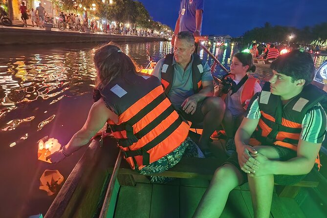 Full-Day Private Tour at Hoi an Countryside and Hoi an City With Boat Ride - Cultural Immersion