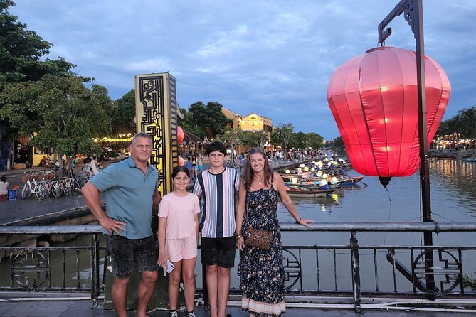 Full-Day Private Tour at Hoi an Countryside and Hoi an City With Boat Ride - Local Cuisine Tasting