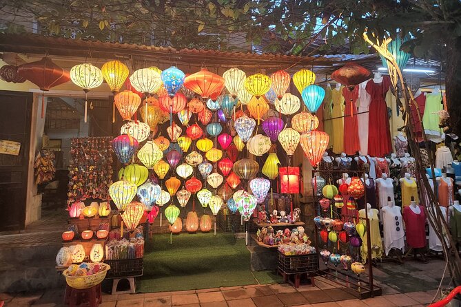 Full-Day Private Tour at Hoi an Countryside and Hoi an City With Boat Ride - Transportation and Logistics