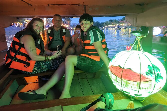 Full-Day Private Tour at Hoi an Countryside and Hoi an City With Boat Ride - Booking and Contact Information