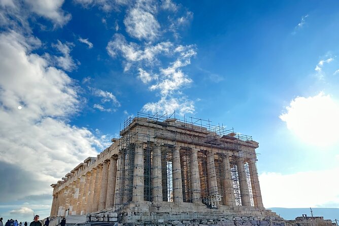 Full Day Private Tour Athens & Sounio Temple of Poseidon Sunset - Pricing and Booking