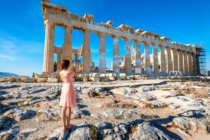 Full Day Private Tour Athens & Sounio Temple of Poseidon Sunset - Meeting and Pickup