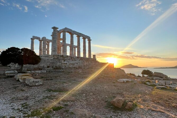 Full Day Private Tour Athens & Sounio Temple of Poseidon Sunset - Cancellation Policy