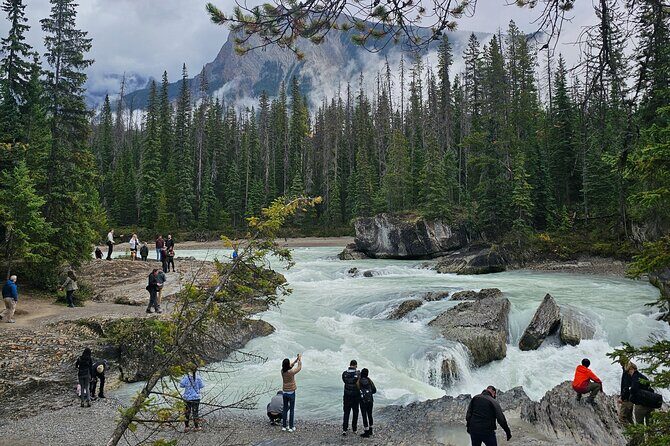 Full Day Private Tour Banff/Yoho Customized Sightseeing - An In-Depth Look at the Itinerary