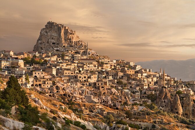 Full Day Private Tour Cappadocia Spanish or Portuguese Guide - Itinerary Overview