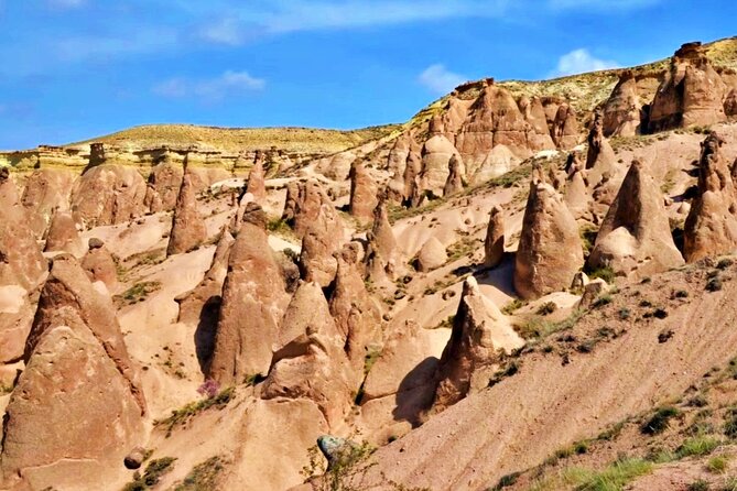 Full Day Private Tour Cappadocia Spanish or Portuguese Guide - Booking and Pricing