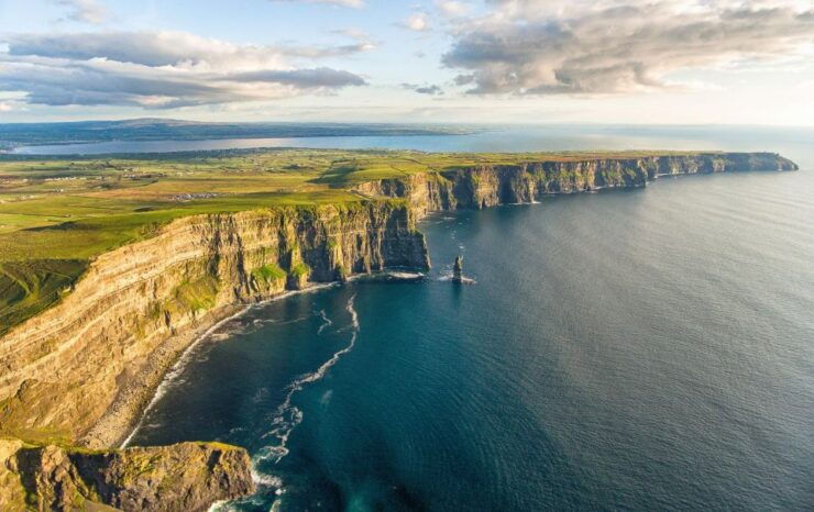 Full Day Private Tour Cliffs of Moher and Bunratty Castle - Tour Highlights and Personalized Experience