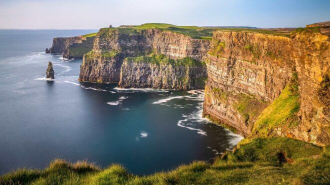 Full Day Private Tour Cliffs of Moher and Bunratty Castle - Bunratty Castle and Cliffs of Moher Combination