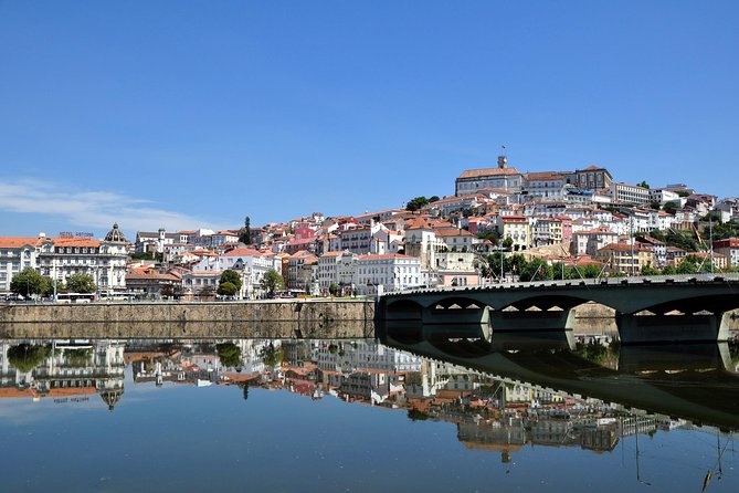 Full Day Private Tour - Coimbras Heritage and University - Heritage Sites Included