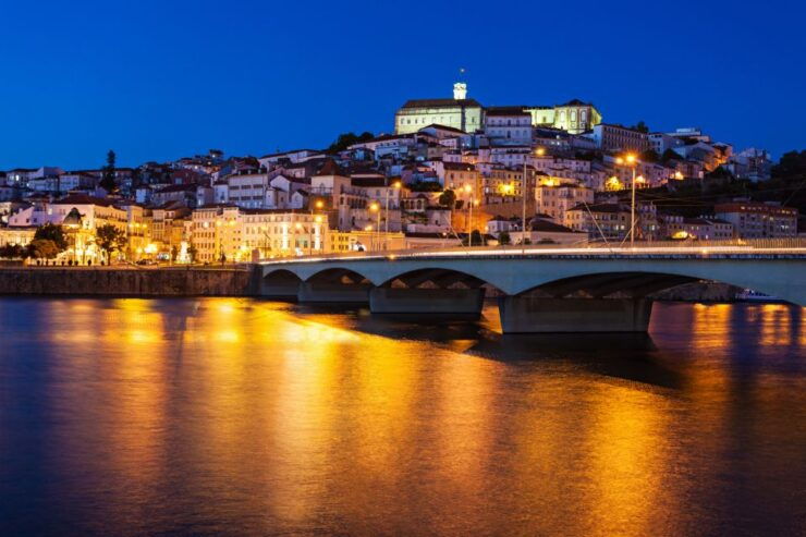 Full Day Private Tour - Coimbra's Heritage From Lisbon - Tour Booking Details