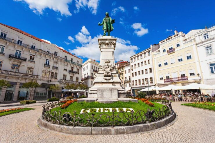 Full Day Private Tour - Coimbra's Heritage From Lisbon - Experience Highlights