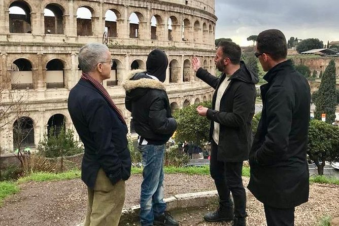 Full Day Private Tour: Colosseum, Roman Forum and Vatican - Customer Reviews