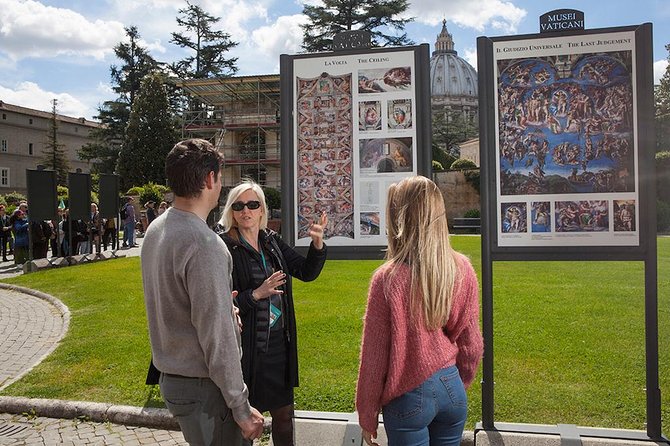 Full Day Private Tour: Colosseum, Roman Forum and Vatican - Frequently Asked Questions