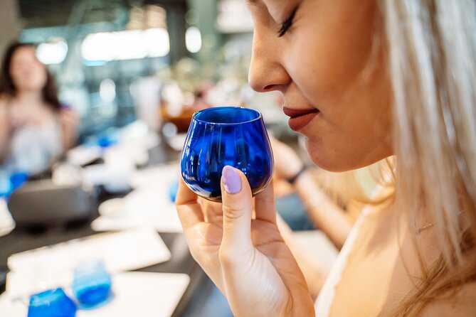 Full-Day Private Tour Corinth and Olive Oil Tasting From Athens - Inclusions