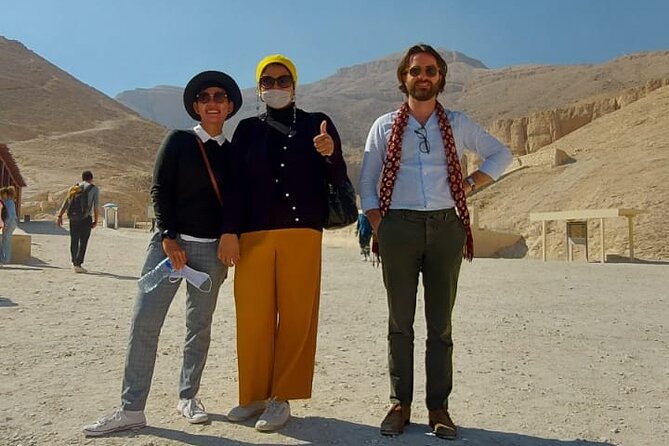 Full Day Private Tour Discover West Bank of Luxor City in Egypt - Tour Highlights