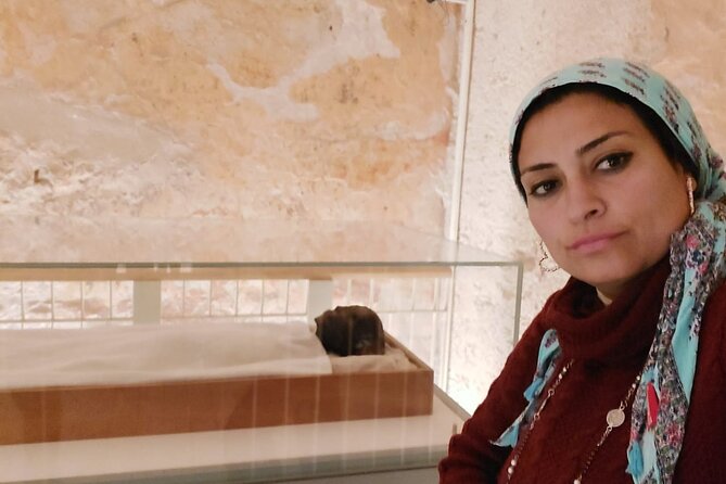 Full Day Private Tour Discover West Bank of Luxor City in Egypt - Itinerary Overview