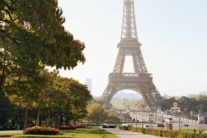 Full-Day Private Tour Eiffel Tower & Cruise With CDG Transfers - Itinerary Overview