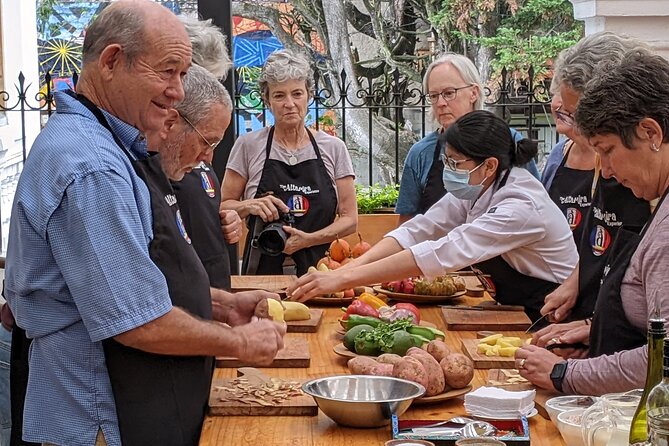 Full-Day Private Tour Explore the Food, Art and Culture in Quito - Included Activities