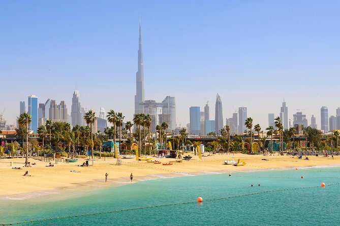 Full Day Private Tour Exploring the City of Dubai - Must-See Attractions