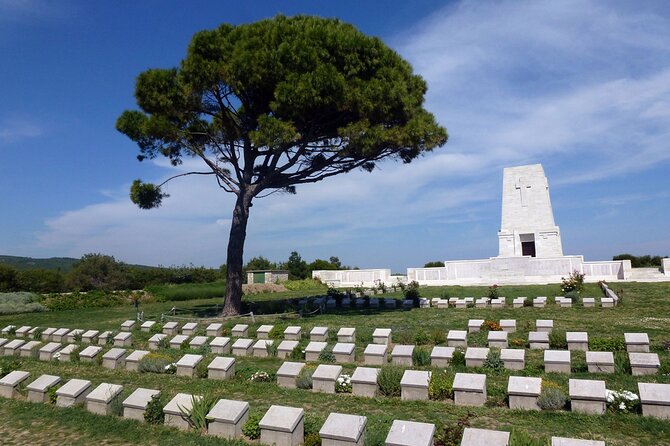 Full-Day Private Tour for Gallipoli From Istanbul - Pricing and Booking Information