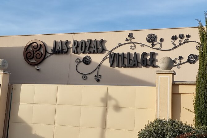 Full Day Private Tour for Las Rozas Shopping Village and Segovia - Itinerary Overview
