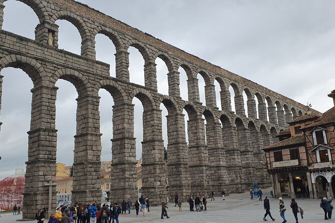 Full Day Private Tour for Las Rozas Shopping Village and Segovia - Private Tour Inclusions