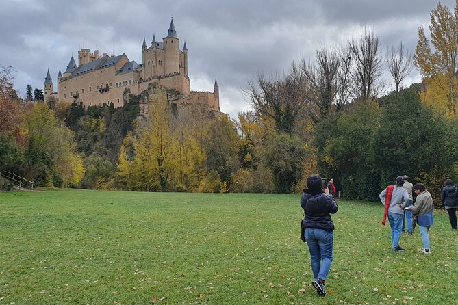 Full Day Private Tour for Las Rozas Shopping Village and Segovia - Booking and Pricing Information