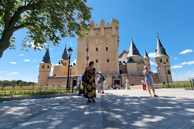 Full Day Private Tour for Las Rozas Shopping Village and Segovia - The Sum Up